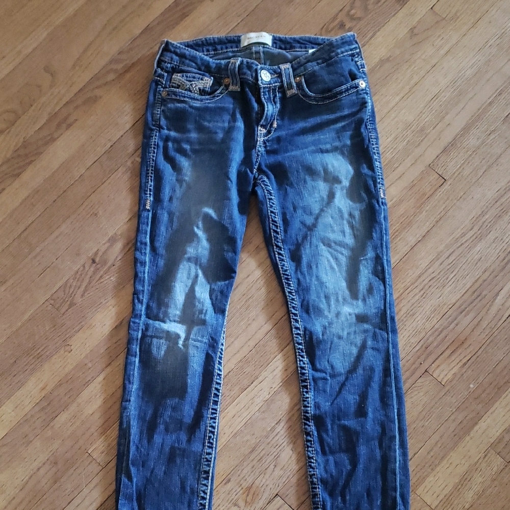 Women's Blue Jeans